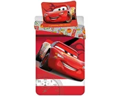 Disney Cars Dekbedovertrek, Legend - Eenpersoons - 140 x 200 + 70 x 90 cm  - Katoen