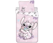 Disney Lilo & Stitch Dekbedovertrek Ice Cream - 140 x 200 cm / 70 x 90 cm - Katoen