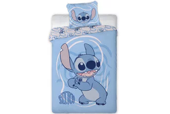Disney Lilo & Stitch Dekbedovertrek Sweet - Katoen
