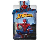 Spider-Man Dekbedovertrek City Hero - 140 x 200 cm / 70 x 90 cm - Katoen