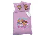 PAW Patrol Dekbedovertrek Magique - 140 x 200 + 63 x 63 cm - Katoen