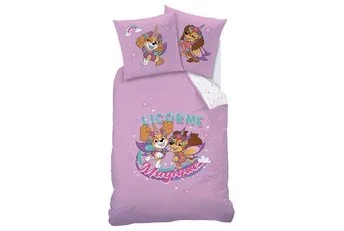 Paw Patrol Dekbedovertrek Magique - Katoen