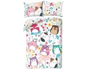 Squishmallows Dekbedovertrek Hug - 140 x 200 + 70 x 90 cm - Polyester
