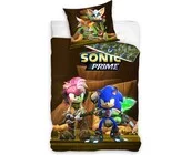 Sonic the Hedgehog Dekbedovertrek Amy Rose - 140 x 200 + 60 x 70 cm - Katoen