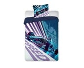 Faro Dekbedovertrek Race Auto - 140  x 200 + 70 x 90 cm - Katoen