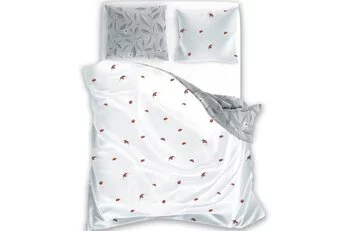 Faro Dekbedovertrek Kapoentje - Katoen
