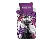 Wednesday Dekbedovertrek Raven -140 x 200 cm / 70 x90 cm - Polyester