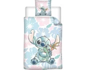 Disney Lilo & Stitch Dekbedovertrek Scrump - 140 x 200 + 65 x 65 cm - Polykatoen