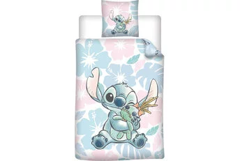Disney Lilo & Stitch Dekbedovertrek Scrump - Polykatoen