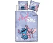 Disney Lilo & Stitch Dekbedovertrek 2 Cute - 140 x 200 cm + 65 x 65 cm - Polykatoen