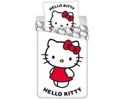 Hello Kitty Dekbedovertrek Classic - 140 x 200 cm + 70 x 90 cm - Katoen