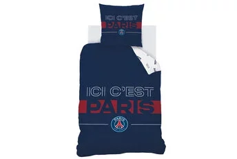 Paris Saint Germain Dekbedovertrek Devise - Katoen