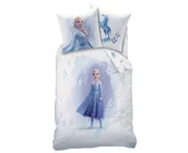 Disney Frozen Dekbedovertrek Element - 140 x 200 + 63 x 63 cm - Katoen
