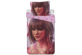 Taylor Swift Dekbedovertrek, Swiftie - Katoen