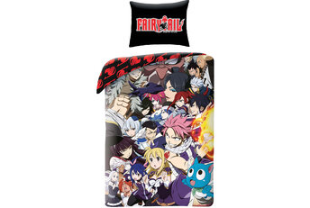 Fairy Tail Dekbedovertrek, Lucy Heartfilia - Polyester