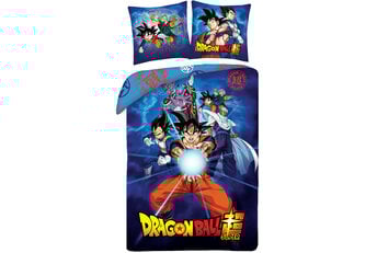 Dragon Ball Z Dekbedovertrek, Beerus - Polyester