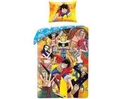 One Piece Dekbedovertrek, Grand Line - Eenpersoons - 140 x 200 + 70 x 90 cm - Polyester