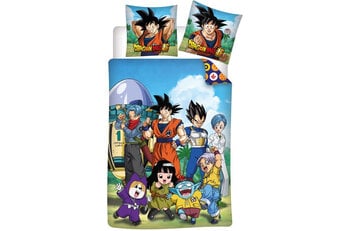 Dragon Ball Z Dekbedovertrek Shenron - Polykatoen