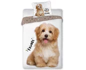 Animal Pictures Dekbedovertrek, Friends - 140 x 200 cm + 70 x 90 cm - Katoen