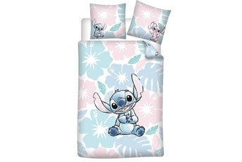 Disney Lilo & Stitch Dekbedovertrek, Tropical Flowers