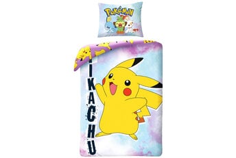 Pokemon Dekbedovertrek Legend - Katoen
