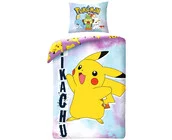 Pokémon Dekbedovertrek, Legend - Eenpersoons - 140 x 200 cm + 65 x 65 cm - Katoen