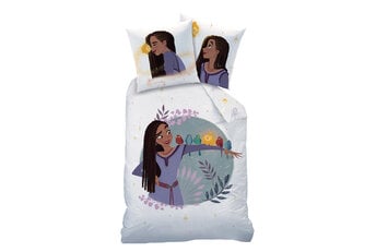 Disney Wish Dekbedovertrek Asha - Katoen - Gratis bezorgd