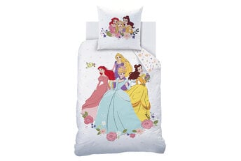 Disney Princess Dekbedovertrek Ball - Katoen