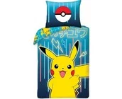 Pokemon Dekbedovertrek, Pokeball - Eenpersoons - 140 x 200 + 65 x 65 cm - Katoen