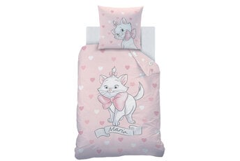 Disney Aristocats Dekbedovertrek Love - Katoen