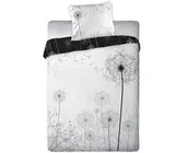 Faro Dekbedovertrek, Paardenbloem - 140 x 200 cm + 70 x 90 cm - Katoen