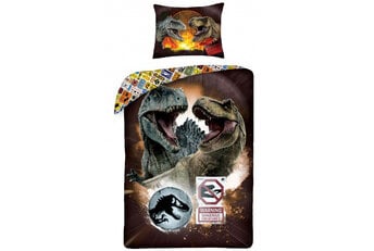 Jurassic World Dekbedovertrek, Dominion - Katoen