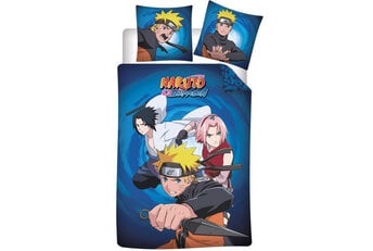 Naruto Dekbedovertrek Kyuubi - Katoen