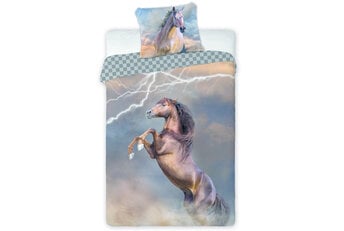 Animal Pictures Dekbedovertrek Lightning - Katoen