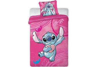 Disney Lilo & Stitch Dekbedovertrek Cute - Katoen
