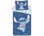 Disney Lilo & Stitch Dekbedovertrek Aloha - 140 x 200 cm + 70 x 90 cm - Katoen