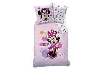 Disney Minnie Mouse Dekbedovertrek Jolie - Katoen