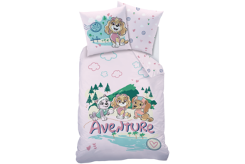 Paw Patrol Dekbedovertrek Voyage - Katoen