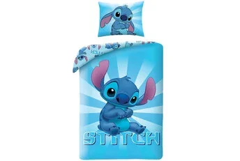 Disney Lilo & Stitch Dekbedovertrek, Shine - Katoen