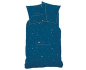 Matt & Rose Dekbedovertrek Star Gaze - 140 x 200 cm + 63 x 63 cm - Katoen