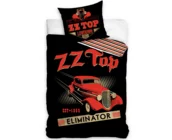 ZZ Top Dekbedovertrek Eliminator - 140  x 200 cm + 70 x 90 cm - Katoen