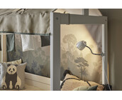4-in-1 Kinderbed met dakconstructie