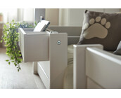 4-in-1 Kinderbed met dakconstructie