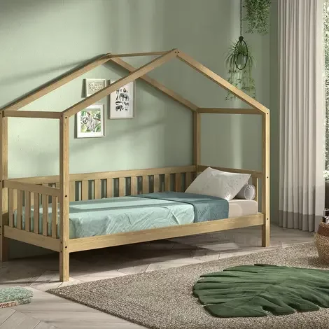 Van peuterbed naar kinderbed: wanneer is je kind er aan toe?