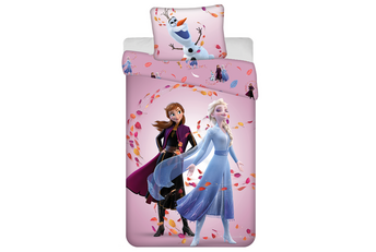 Disney Frozen Dekbedovertrek Magical Time - Katoen
