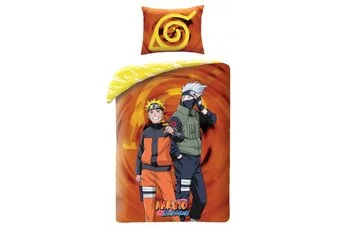 Naruto Dekbedovertrek, Battle - Katoen - Gratis bezorgd