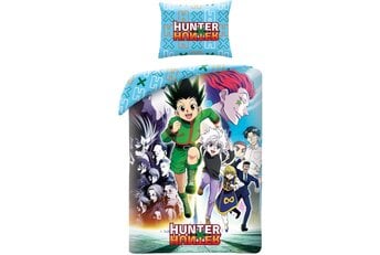 Hunter X Hunter Dekbedovertrek, Hanta - Polyester