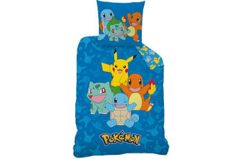 Pokemon Dekbedovertrek, Goodbye - Katoen - Gratis bezorgd