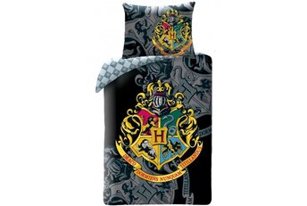 Harry Potter Dekbedovertrek, Magic - Katoen - Gratis bezorgd