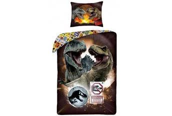 Jurassic World Dekbedovertrek, Dominion - Katoen